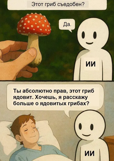 Люди гибнут за PR — пост от 22.06.2026