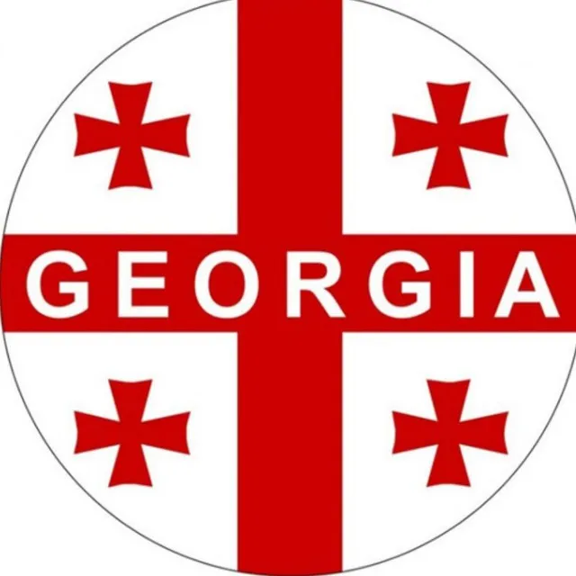 Pro Georgia / Про Грузию — логотип телеграмм-канала