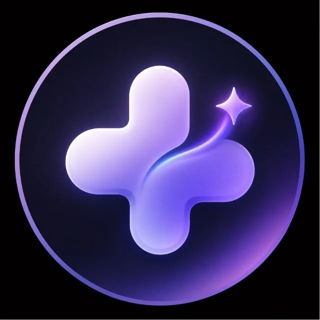 Промты для ИИ фотосессии — логотип