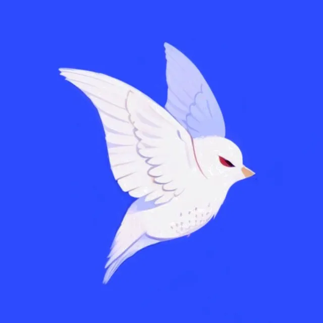птенец — логотип