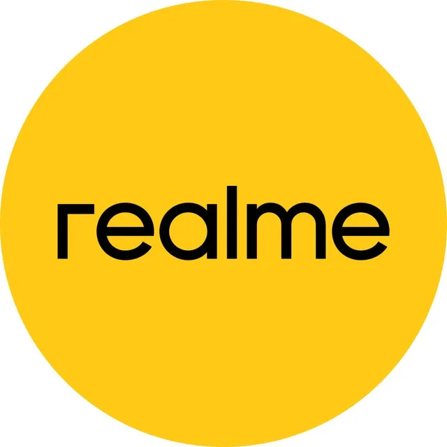 realme Россия — логотип