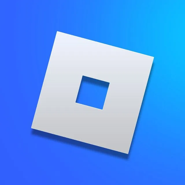 Roblox — логотип