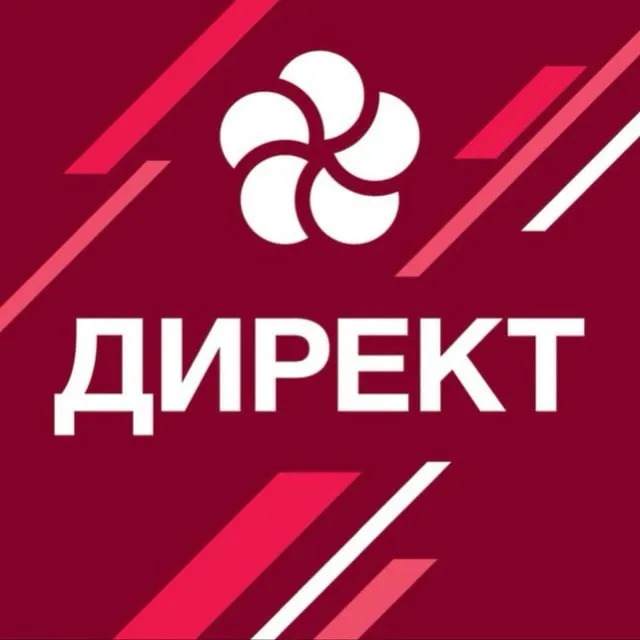 Росконгресс Директ — логотип телеграмм-канала
