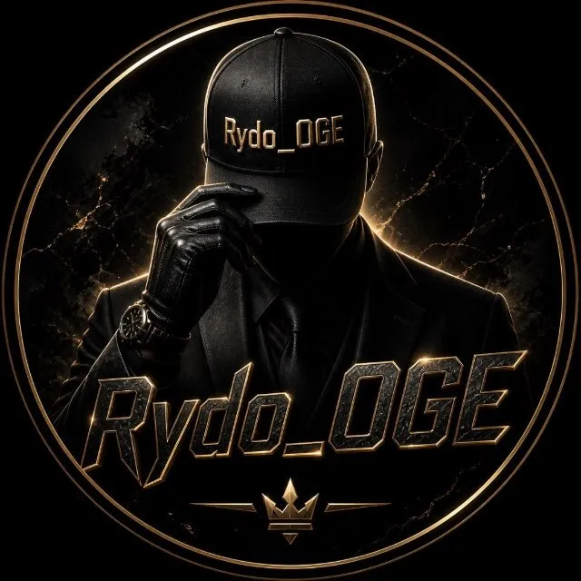VIP_rydo_OGE-2027 — логотип телеграмм-канала