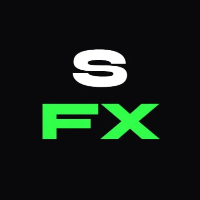 Scale FX — логотип телеграмм-канала