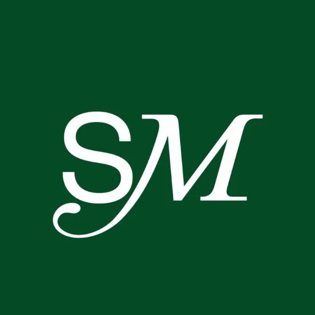 SETTERS Media — логотип телеграмм-канала