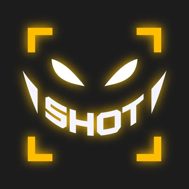SHOT — логотип телеграмм-канала