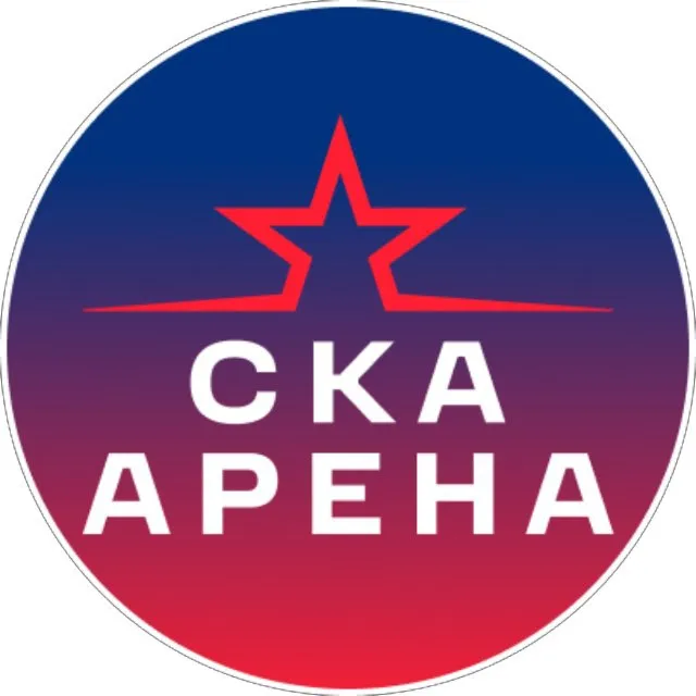 СКА Арена — логотип телеграмм-канала