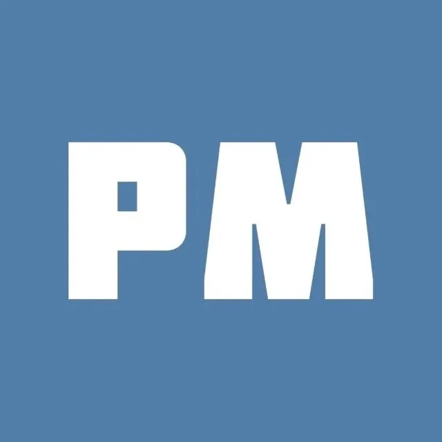 Русский маркетинг — логотип телеграмм-канала