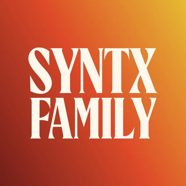 SYNTX FAMILY — логотип