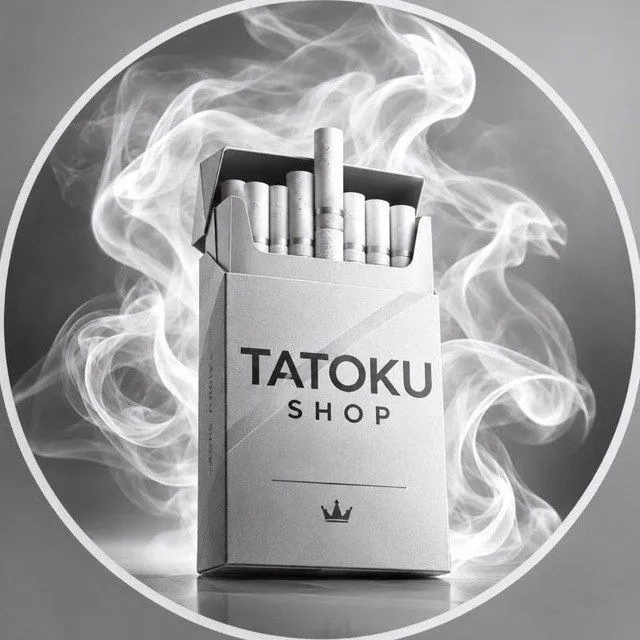 TATOKU SHOP — логотип телеграмм-канала