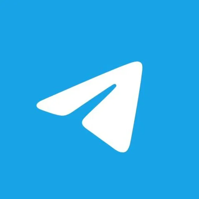 Telegram News — логотип телеграмм-канала