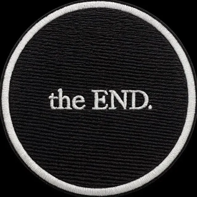 the END. — логотип