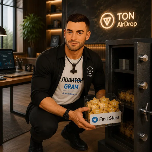 TON AirDrop (RU)💎 — пост от 13.06.2026
