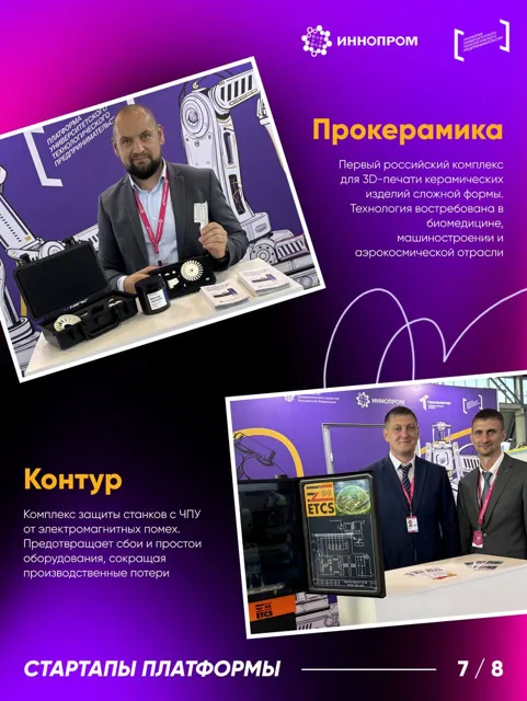 Платформа университетского технологического предпринимательства — пост от 08.07.2026
