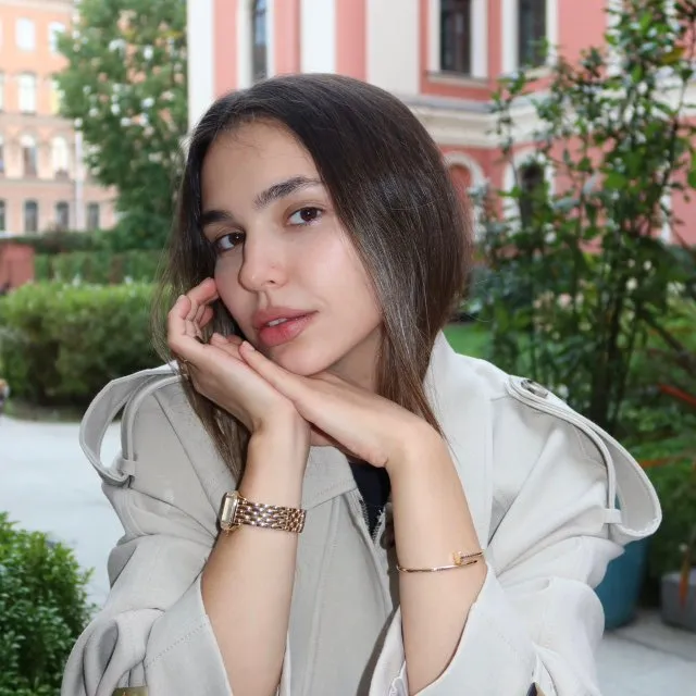 Ulyana — логотип