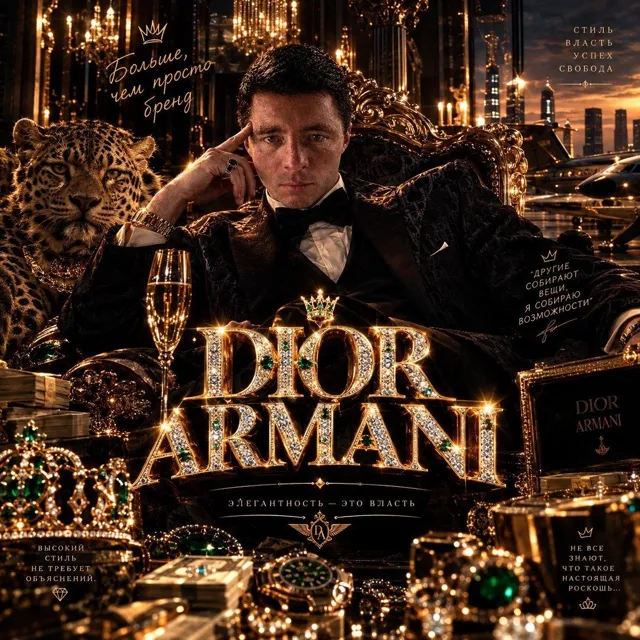 Dior Armani — пост от 10.09.2026
