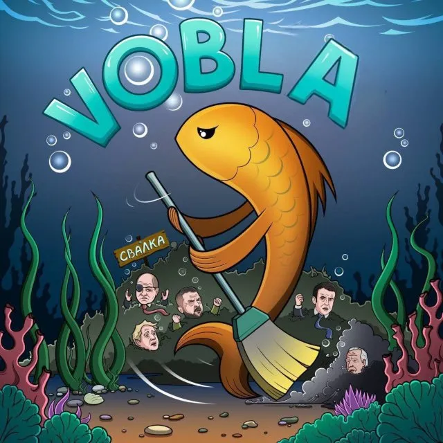 VOBLA • новости — логотип