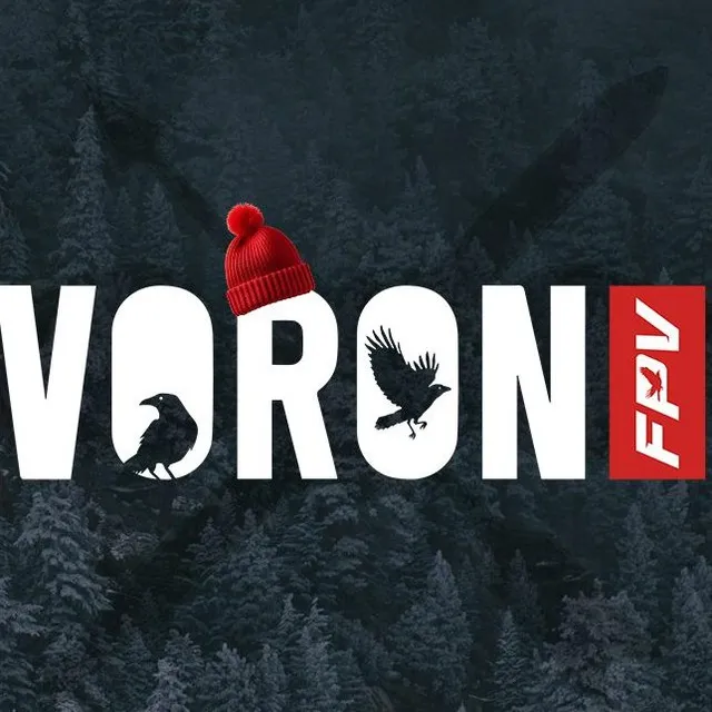 VORON🇷🇺FPV — логотип