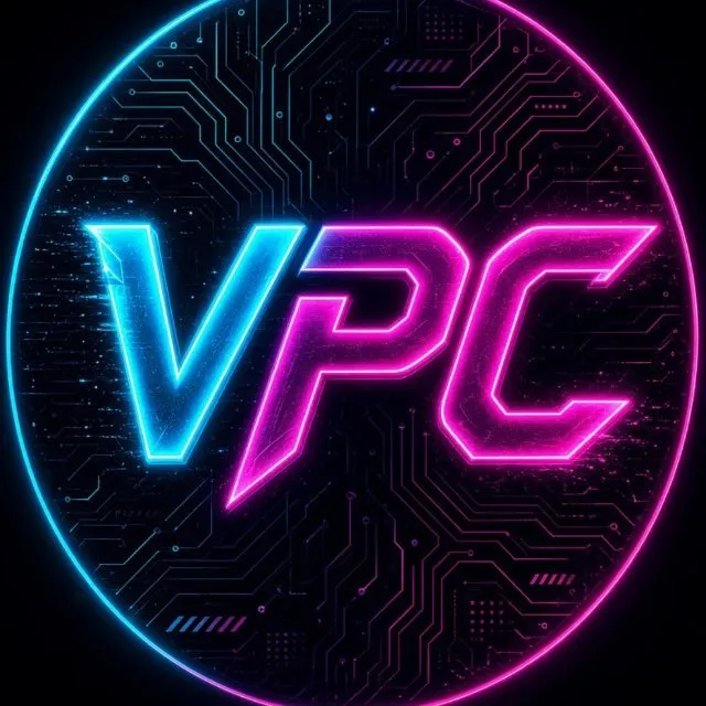 vPC - Всё о компьютерах 🖥 — логотип телеграмм-канала