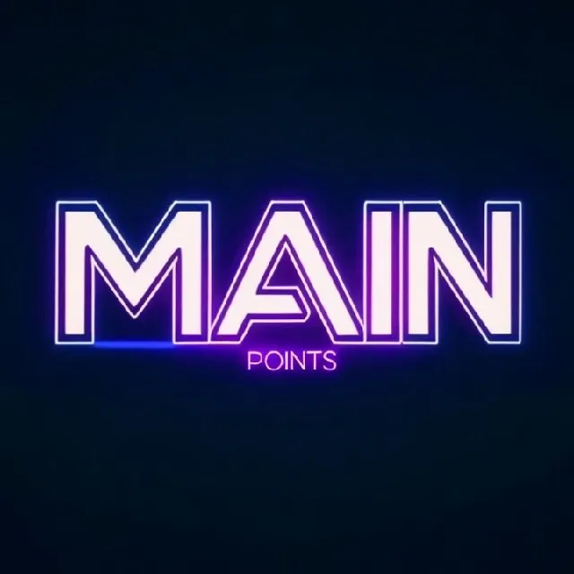MainPoints | Белые Списки — логотип