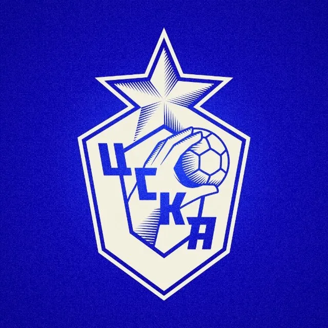 ПГК ЦСКА — логотип телеграмм-канала