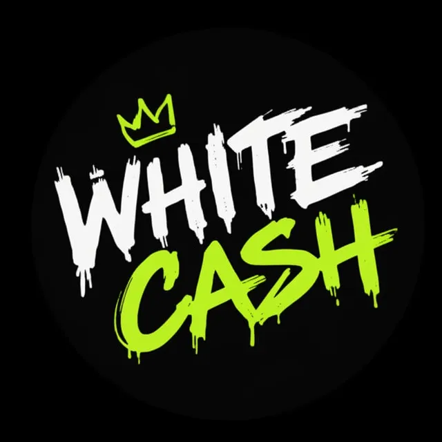 WhiteCash — логотип телеграмм-канала