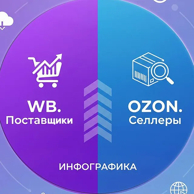 БАЗА КАЧЕСТВЕННЫХ СЕЛЛЕРОВ|ИНФОГРАФИКА|ПОСТАВЩИКИ — логотип
