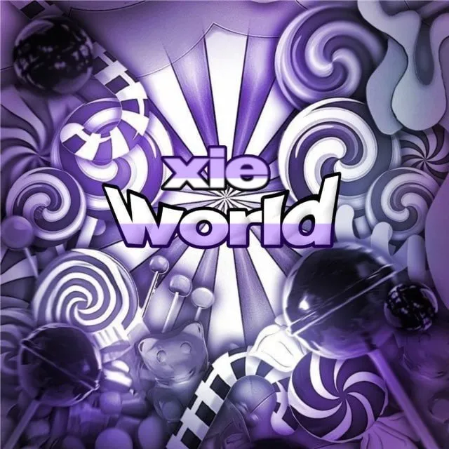 xieworld — логотип телеграмм-канала