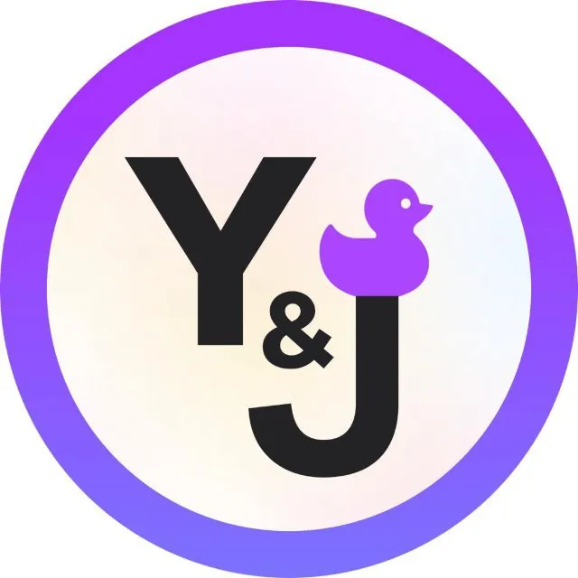 Young & Junior - вакансии IT — логотип